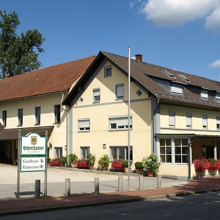 Gasthof Ramsauer Neufahrn in Niederbayern المظهر الخارجي الصورة